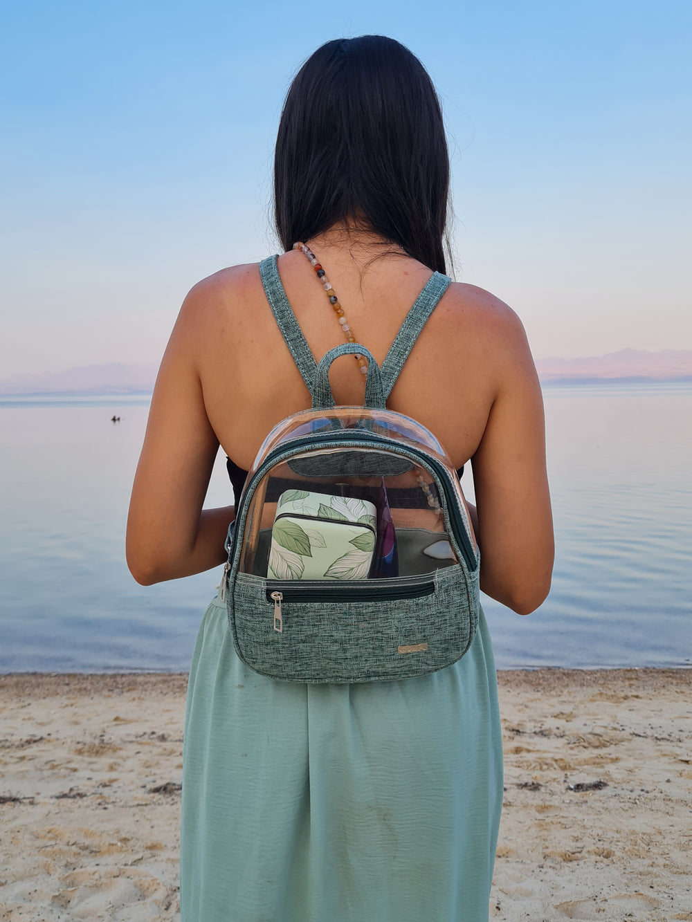Dija-Green Summer Bag