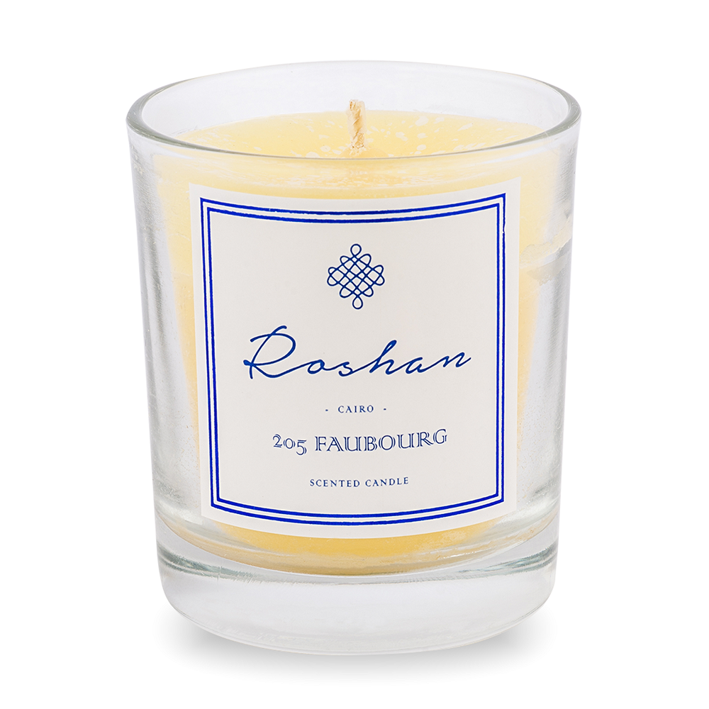 Roshan Candles–205 Faubourg