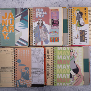 Noota-A NEW ERA OF ME 2023 ALL IN ONE PLANNER PACK