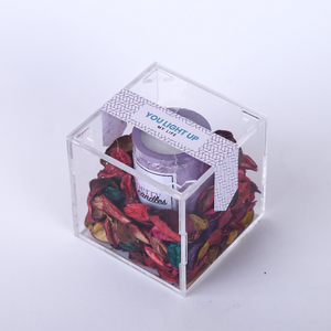 WildBerry Scented Candle
