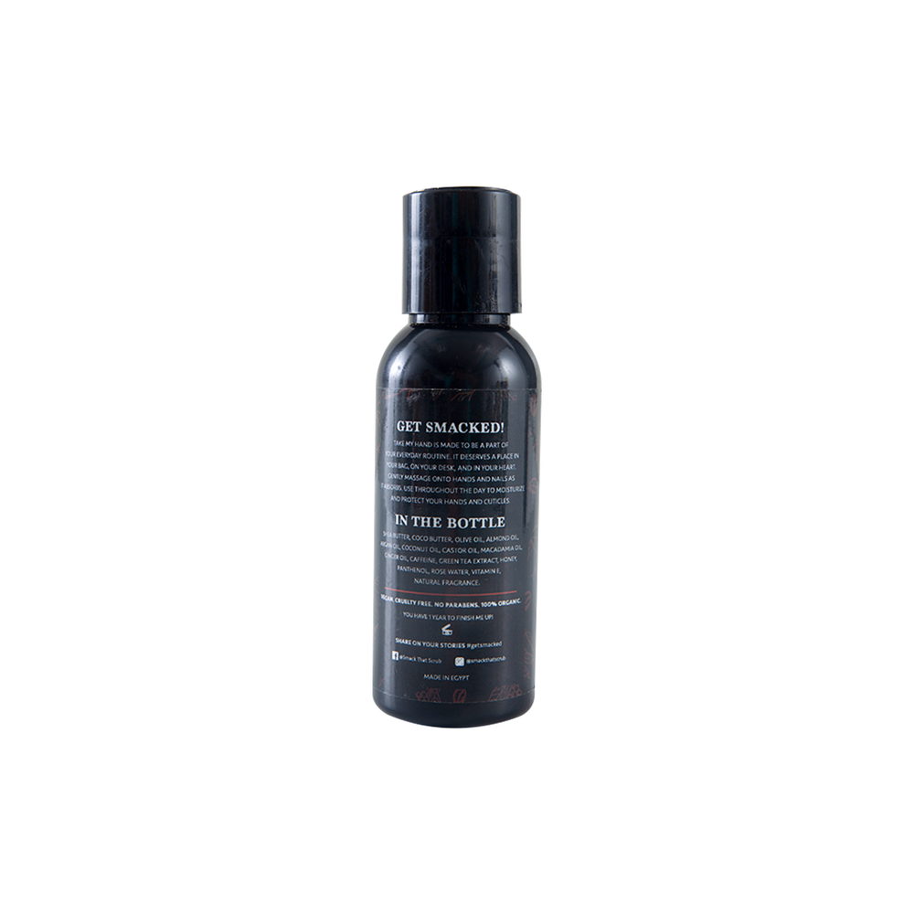 Smack That Scrub-Take My Hand (Hand & Nail Cream) "Wild Berries"