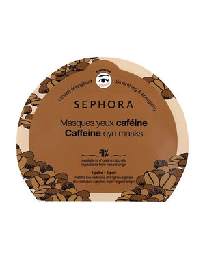 SEPHORA-Caffeine SHEET EYE MASK
