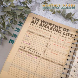 
            
                Load image into Gallery viewer, Noota-A NEW ERA OF ME 2023 ALL IN ONE PLANNER PACK
            
        