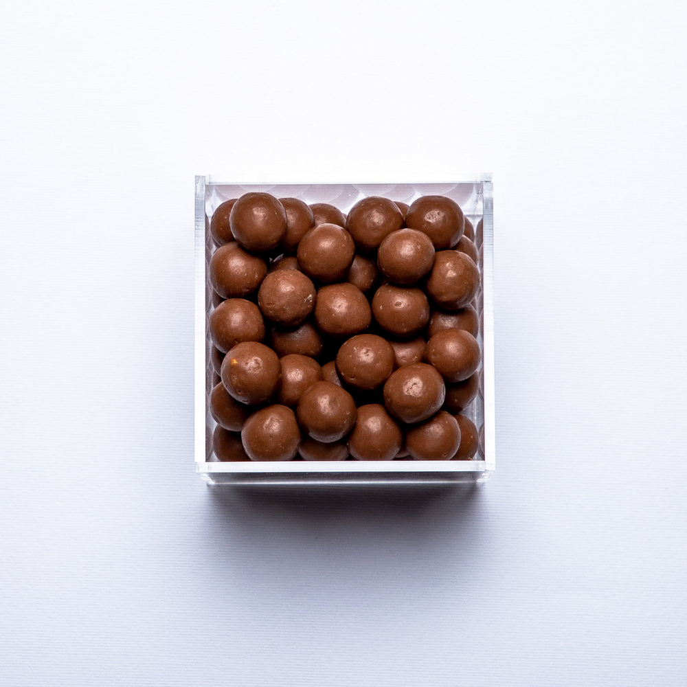 Chocolate Honeycomb Dragées