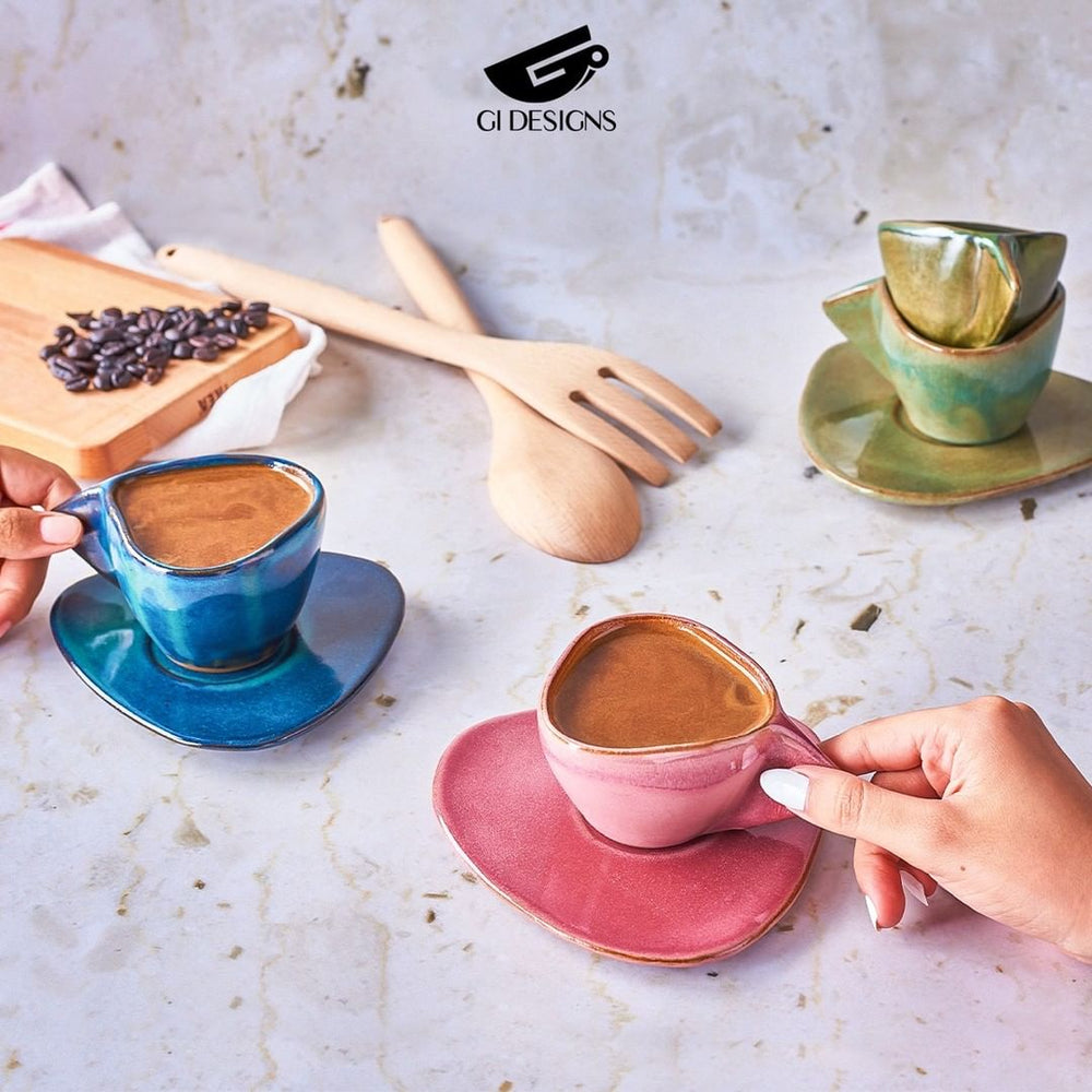 GI Design-V Iconic Mug "Pink"