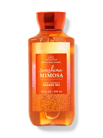 Bath & Body Works-Sunshine Mimosa Shower Gel 295 ml