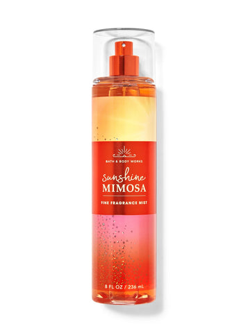 Bath & Body Works-Sunshine Mimosa Mist 236 ml