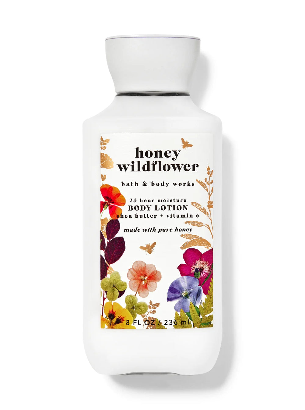 Bath & Body Works-Honey Wild Flower Body Lotion 236 ml