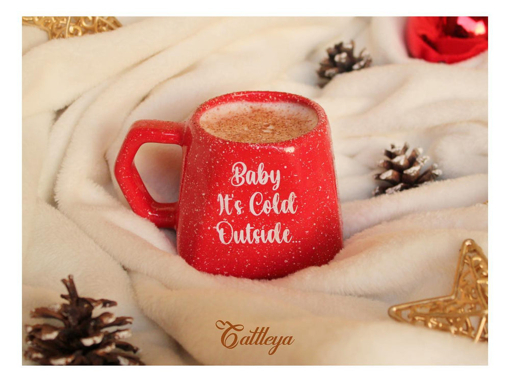 Cattleya-Christmas Mug