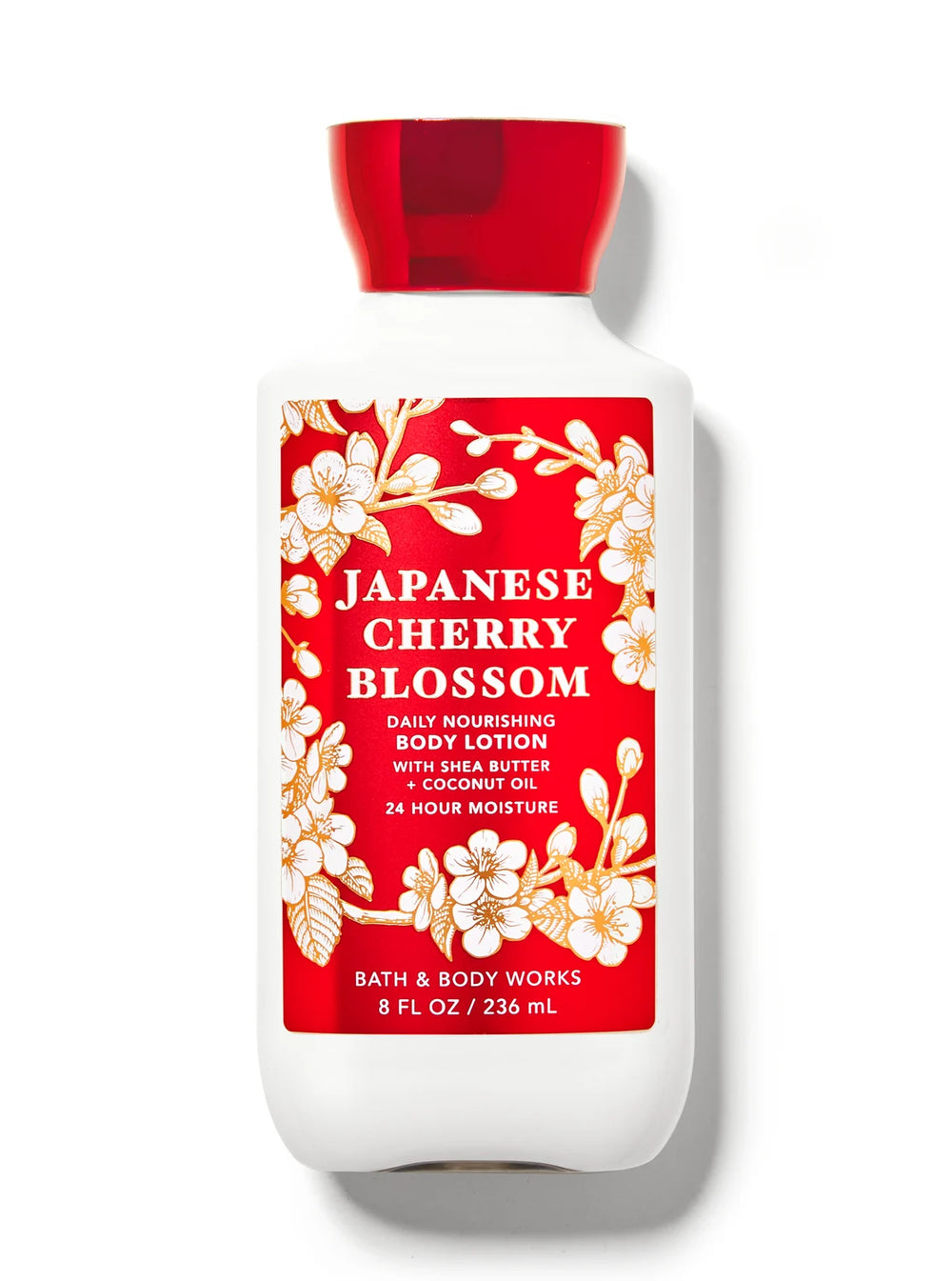 Bath & Body Works-Japanese Cherry Blossom Body Lotion 236 ml