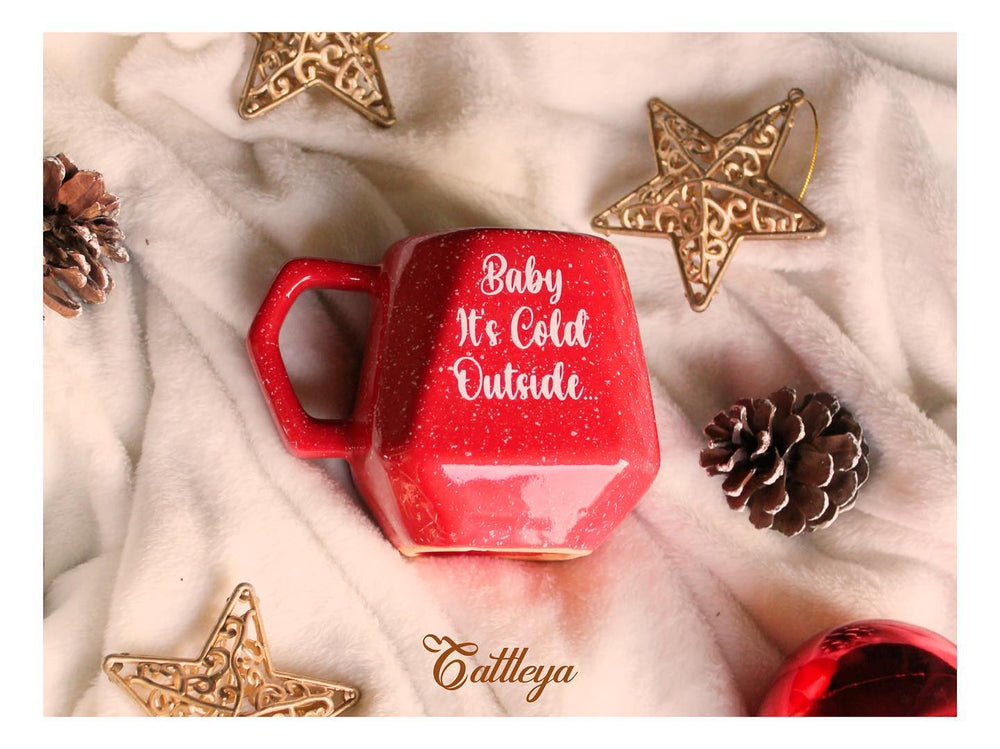 Cattleya-Christmas Mug