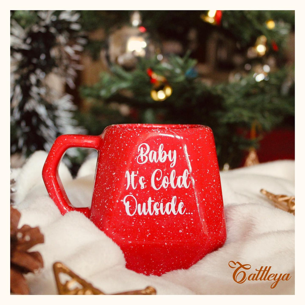 Cattleya-Christmas Mug