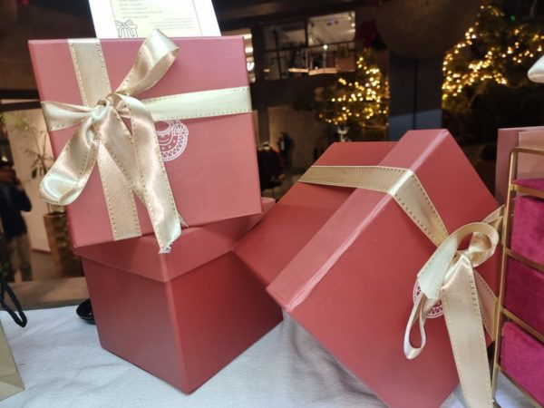 Ready Made Gifts-Samra Essential Package
