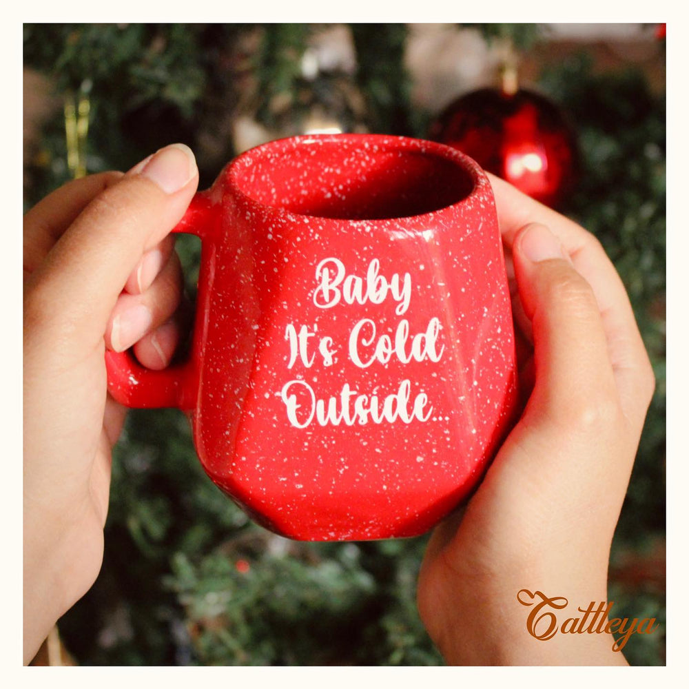 Cattleya-Christmas Mug