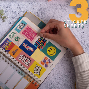 Noota-TAKING MY DREAMS 2023 ALL IN ONE PLANNER PACK