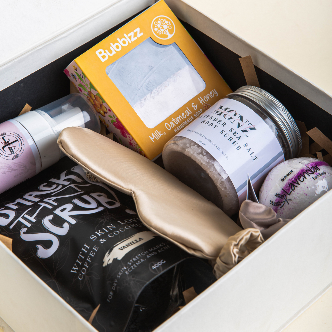 
                  
                    Beauty Gift Box
                  
                