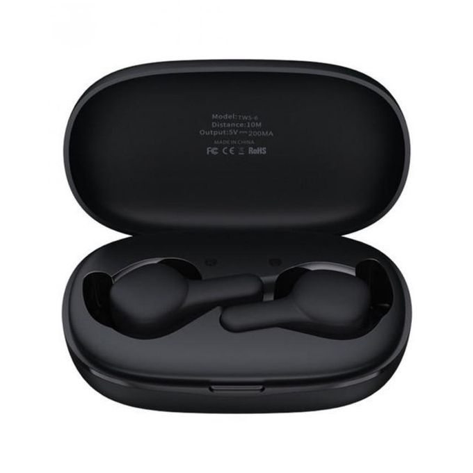 Remax-Earbuds TWS 6 Bluetooth 5.0 Earphones True Wireless