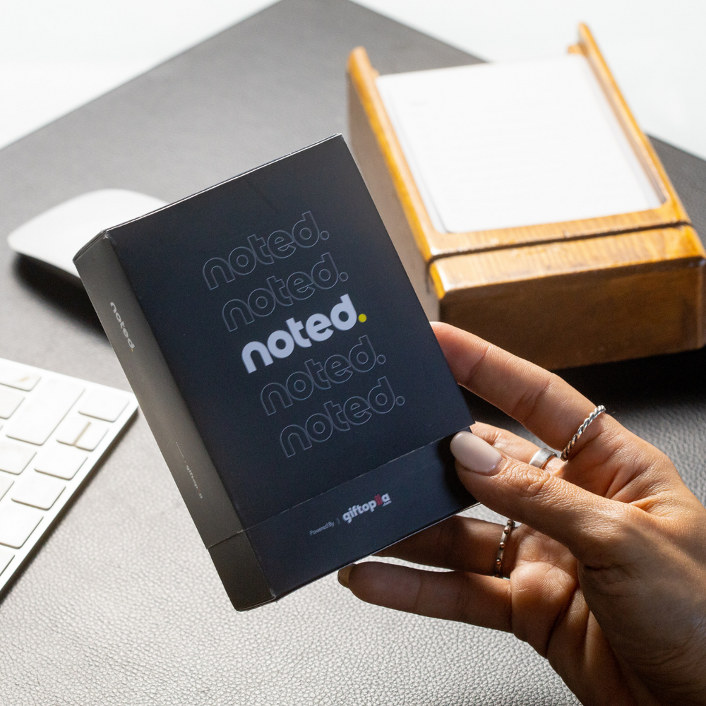 READY MADE GIFTS-Productivity Cards