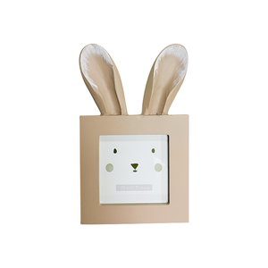 Picture Frames-Rabbit Frame Shape