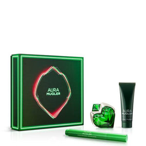 AURA Mugler-Fragrance Set Woman
