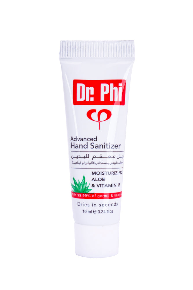 
            
                Load image into Gallery viewer, Mamiba-Dr. Phi Advanced Hand Sanitizer 10 ml
            
        
