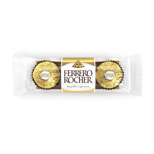 Ferrero Rocher-Chocolate 3 Pcs