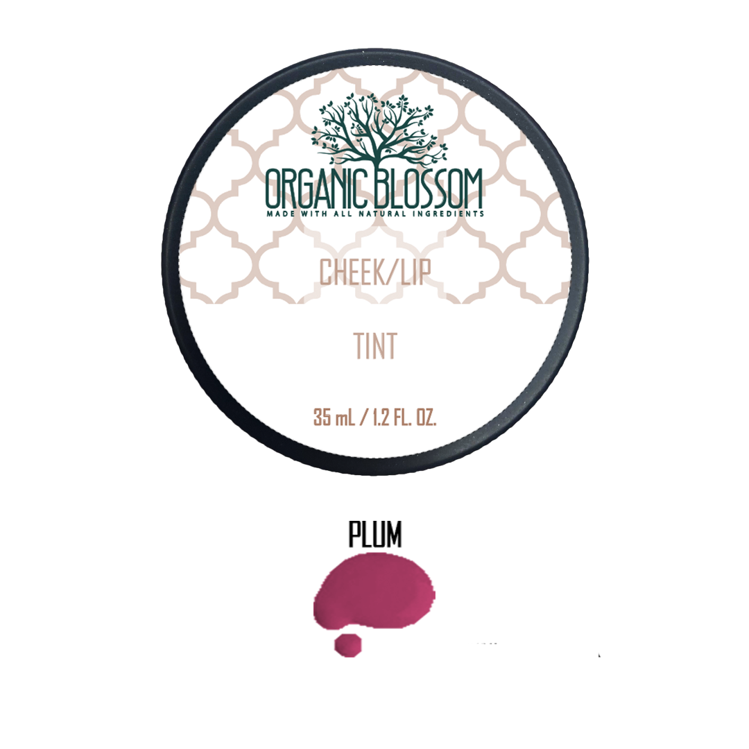 
                  
                    Organic Blossom-Plum Cheek And Lip Tint
                  
                