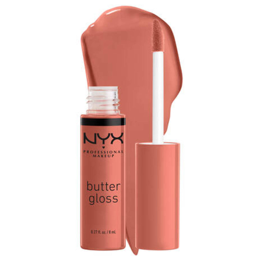 NYX-BUTTER GLOSS (35 BIT OF HONEY)