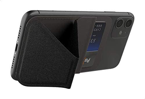 Hich-Invisible Mobile Stand 'Black'