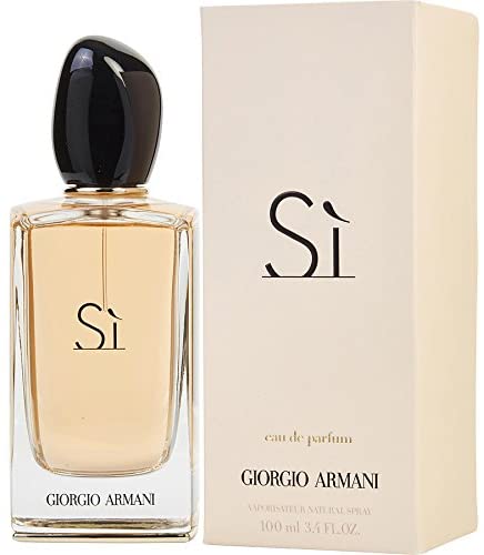 Giorgio Armani-Si Eau de Parfume For Women 100 ML