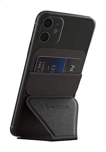 
                  
                    Hich-Invisible Mobile Stand 'Black'
                  
                