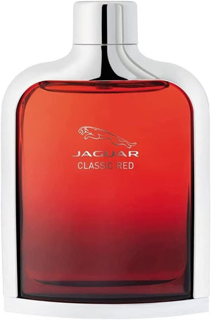 JAGUAR-CLASSIC RED EDT 100ML For Him
