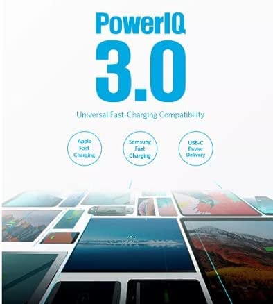 Anker-Power Port III Nano White Iteration 2 20W