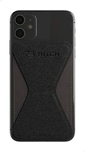 Hich-Invisible Mobile Stand 'Black'