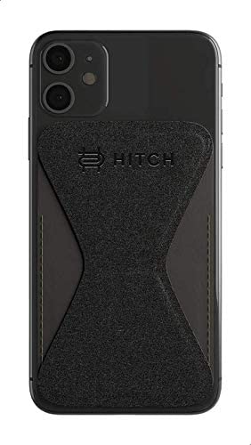 
                  
                    Hich-Invisible Mobile Stand 'Black'
                  
                