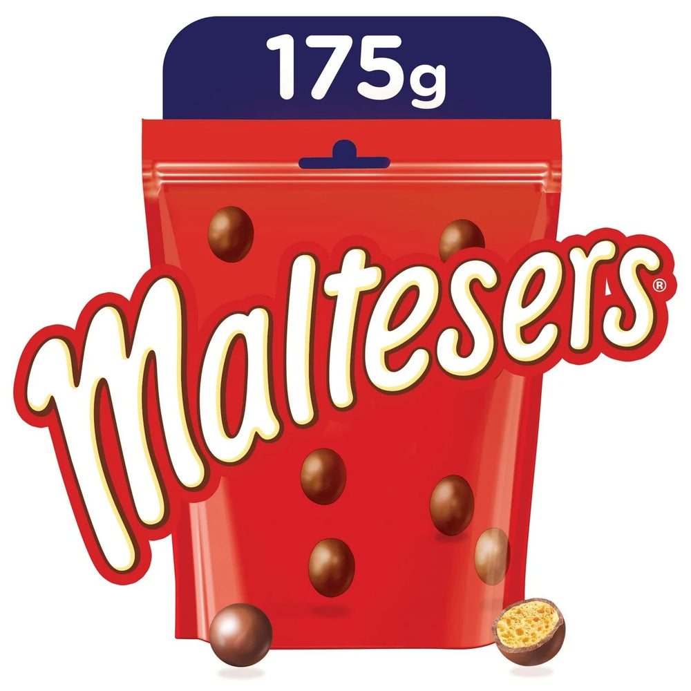 Maltesers-Chocolate Pouch 175 gram