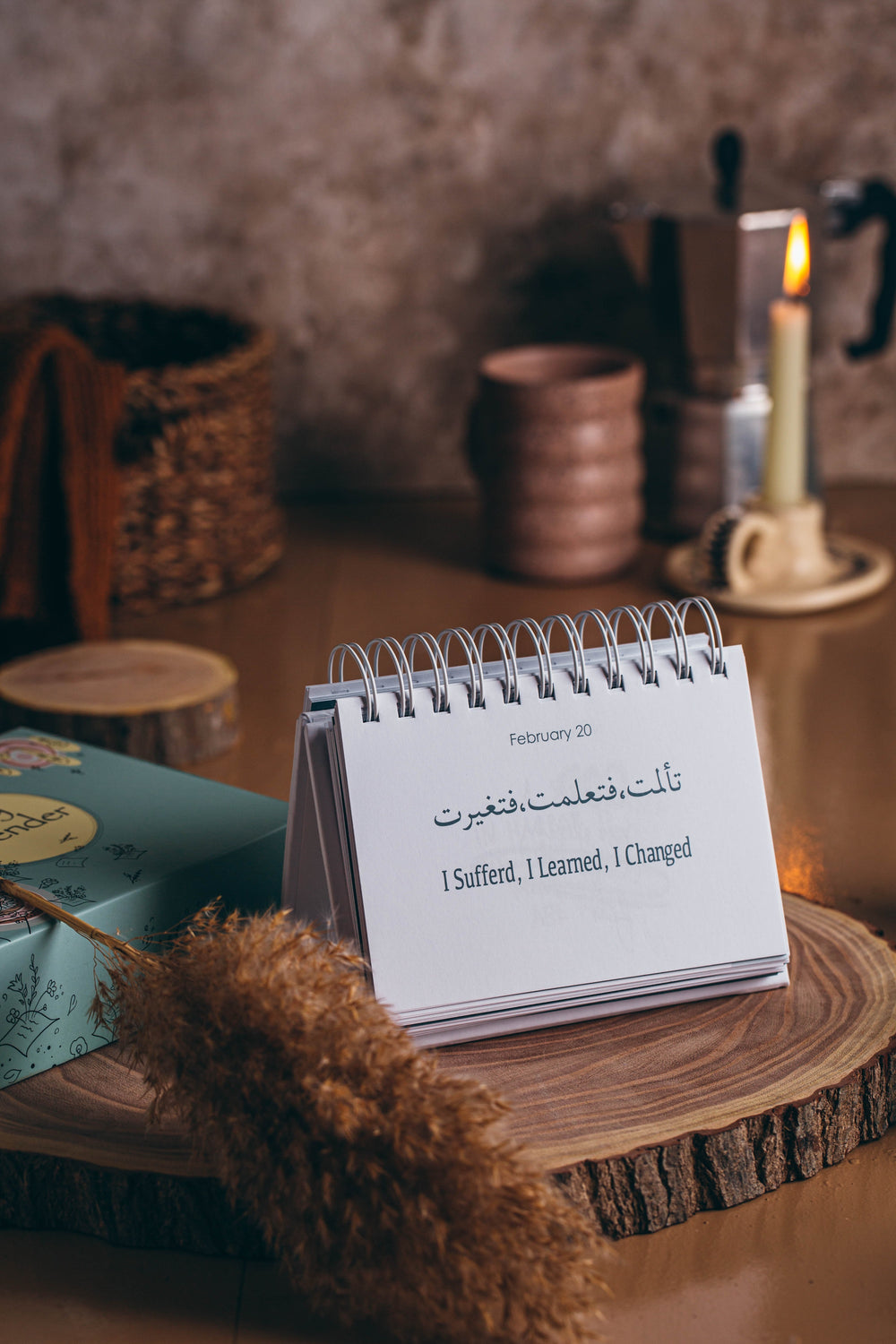 Mindwell-Timeless Calendar