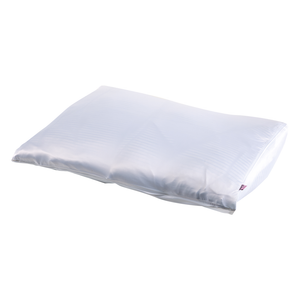 Pour Toi-Satin Pillow Case "White"