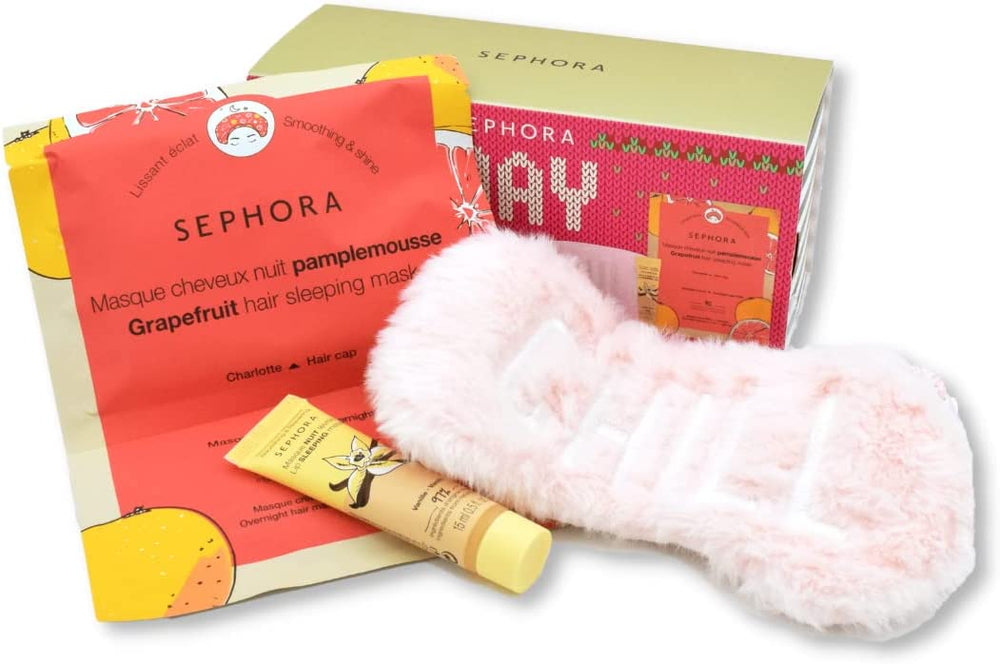 SEPHORA-Holiday Vibes Skincare Sleeping Essentials