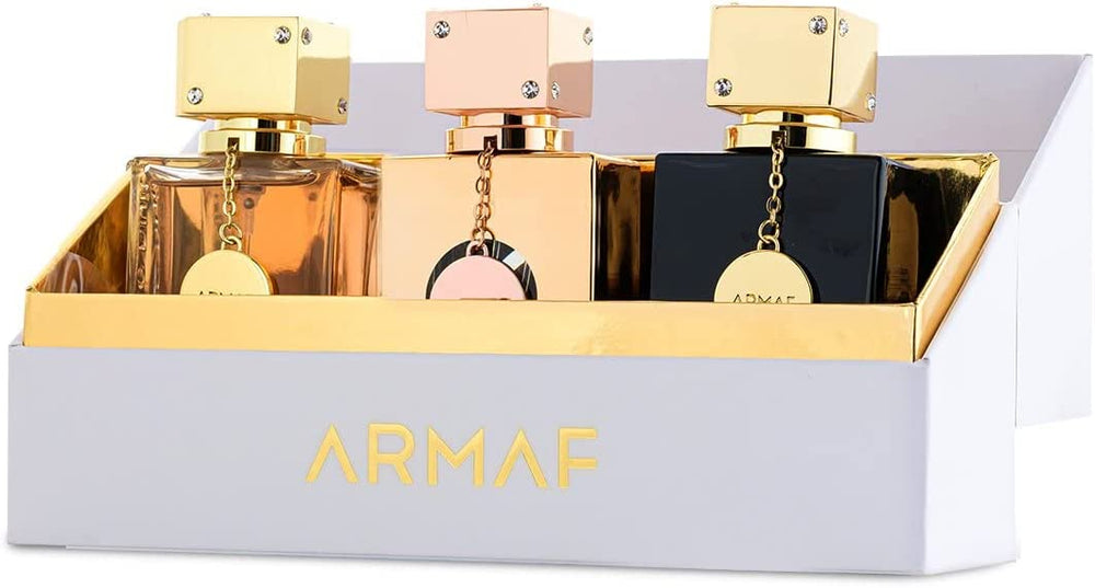 
            
                Load image into Gallery viewer, Armaf-Perfume Club De Nuit Perfumes 30ml Gift Set For Women
            
        
