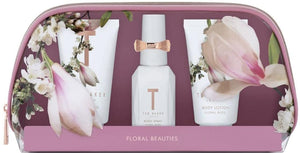 
            
                Load image into Gallery viewer, Ted Baker-Floral Bliss Mini Beauty Bag Gift Set
            
        