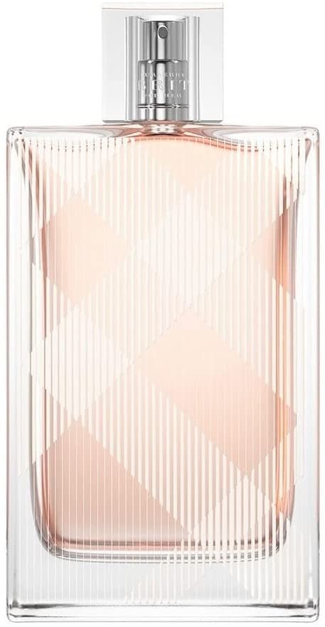 Burberry-Brit Perfume For Her Eau Du Toilette 100 ML
