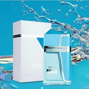 
            
                Load image into Gallery viewer, Armaf-Aura Fresh Eau De Parfum For Men 100ML
            
        