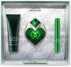 AURA Mugler-Fragrance Set Woman