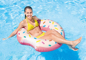 Intex-Rainbow Donut Tube