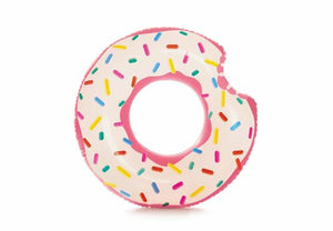 Intex-Rainbow Donut Tube