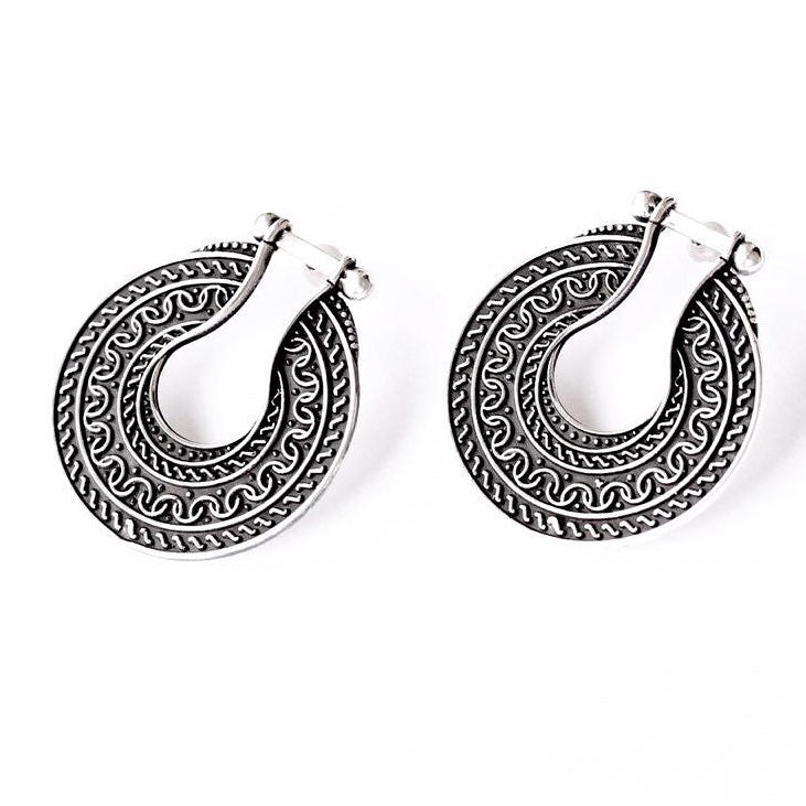 Kaff Al Qamar-Siwi Earring