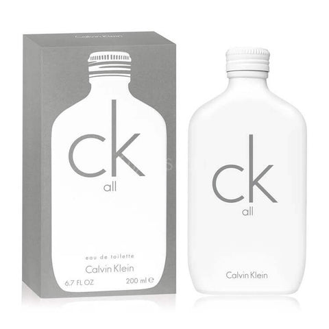 Calvin Klein-Ck All By Calvin Klein For Unisex - Eau De Toilette, 200 Ml