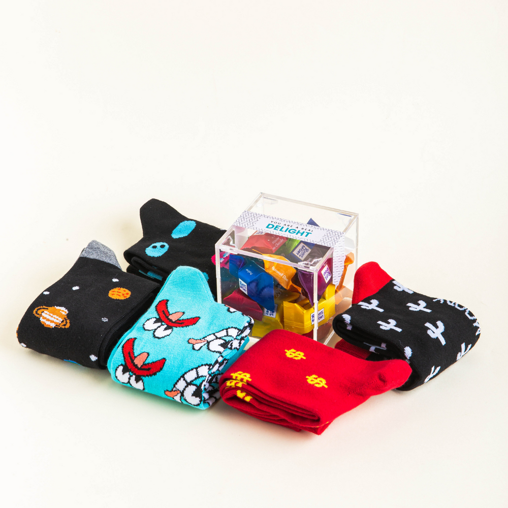 BloomBox-Happy Feet Gift Box