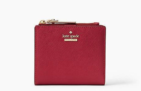 Kate Spade-New York Cameron Street Adalyn Wallet "Fushia"